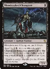Bloodsoaked Champion (66) — card price