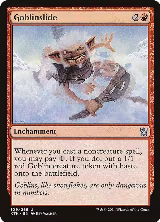 Goblinslide (109) — card price