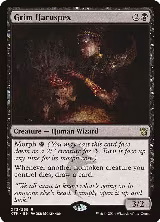 Grim Haruspex (73) — card price