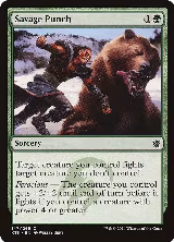 Savage Punch (147) — card price
