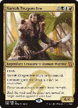 Surrak Dragonclaw (206) — card price