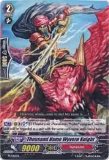Thousand Name Wyvern Knight (PR/0112EN), Promo Cards — Vanguard card price