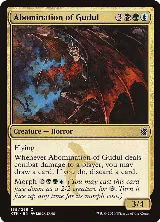 Abomination of Gudul (159) — card price