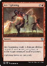 Arc Lightning (97) — card price