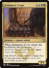 Armament Corps (165) — card price