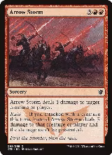 Arrow Storm (98) — card price