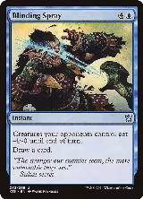 Blinding Spray (32) — card price
