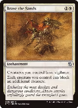 Brave the Sands (5) — card price