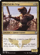 Chief of the Edge (169) — card price