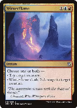 Winterflame (213) — card price