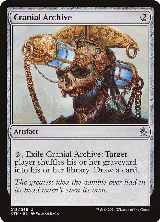 Cranial Archive (218) — card price