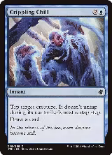 Crippling Chill (35) — card price