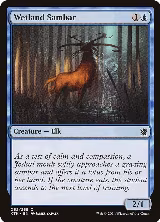 Wetland Sambar (62) — card price