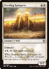 Dazzling Ramparts (6) — card price
