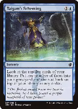 Taigam's Scheming (57) — card price