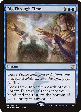 Dig Through Time (36) — card price