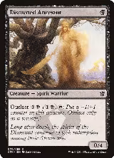 Disowned Ancestor (70) — card price