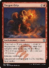 Dragon Grip (107) — card price