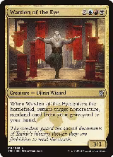 Warden of the Eye (212) — card price