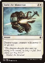 Smite the Monstrous (24) — card price
