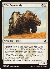War Behemoth (29) — card price