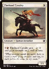 Firehoof Cavalry (11) — card price