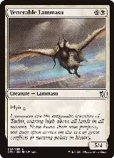 Venerable Lammasu (28) — card price