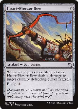 Heart-Piercer Bow (221), Khans of Tarkir — Magic card price