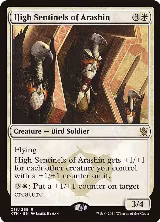 High Sentinels of Arashin (13) — card price