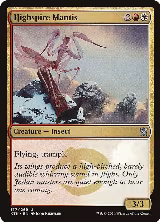 Highspire Mantis (177) — card price