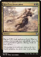 Kin-Tree Invocation (183) — card price