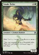 Smoke Teller (151) — card price