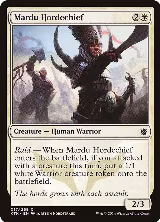 Mardu Hordechief (17) — card price