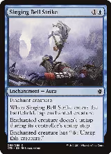 Singing Bell Strike (55) — card price