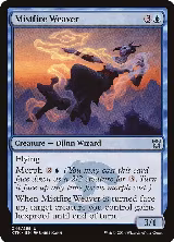 Mistfire Weaver (46) — card price