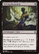 Molting Snakeskin (80) — card price