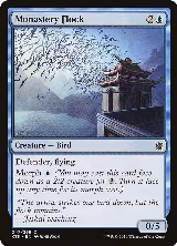 Monastery Flock (47) — card price