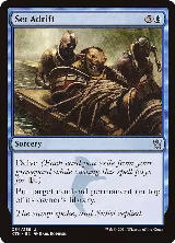 Set Adrift (54) — card price