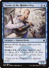 Mystic of the Hidden Way (48) — card price