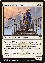 Seeker of the Way (22) — card price