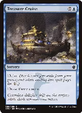 Treasure Cruise (59) — card price