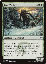 Pine Walker (143) — card price