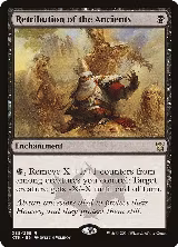 Retribution of the Ancients (85) — card price
