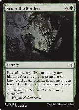 Scout the Borders (148) — card price