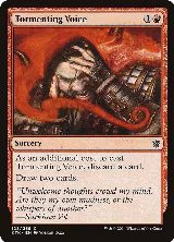 Tormenting Voice (123), Khans of Tarkir — Magic card price