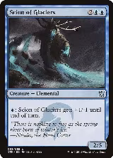 Scion of Glaciers (53) — card price