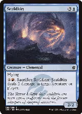 Scaldkin (52) — card price