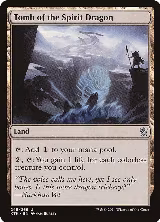 Tomb of the Spirit Dragon (245) — card price