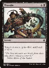 Throttle (93) — card price