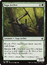 Sagu Archer (146) — card price